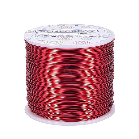 Round Aluminum Wire AW-BC0001-0.8mm-05-1