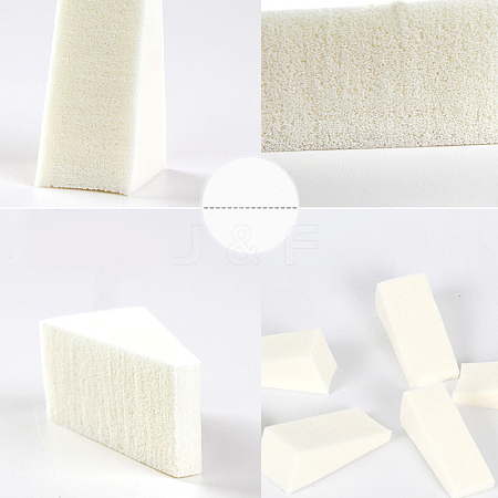 Nail Art Gradient Sponge Stamp LS-MRMJ-T010-090-1