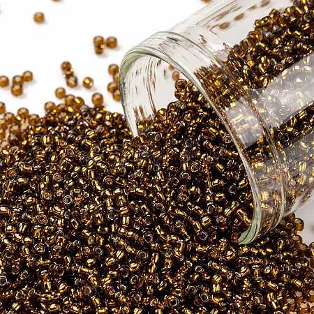 TOHO 15/0 Round Beads X-SEED-TR15-0034-1