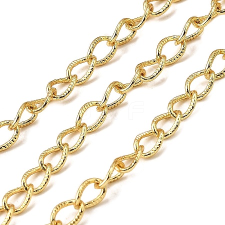 Brass Curb Chains CHC-C014-03G-1