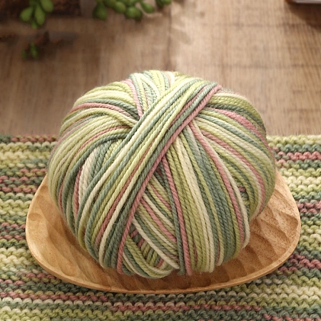 Cashmere Segment Dyed Yarn PW-WG4CBEA-08-1