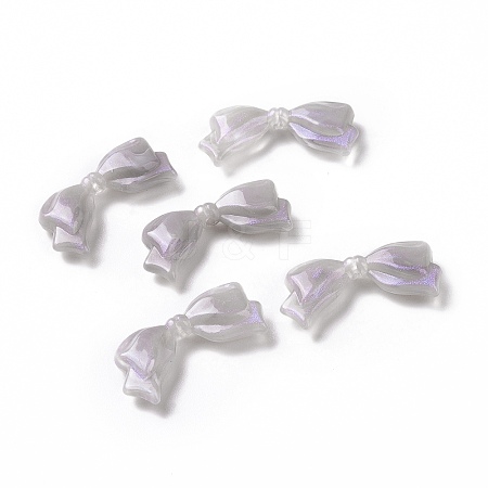 Opaque Acrylic Beads LS-OACR-E014-15C-1
