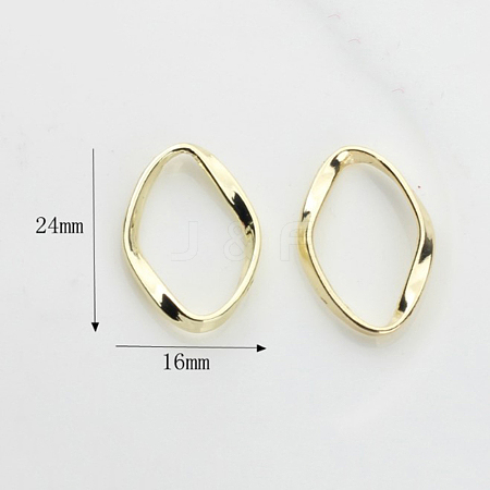 Alloy Pendants FIND-WH0048-55A-1