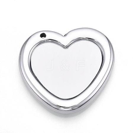 Acrylic Pendants OACR-N139-01D-1