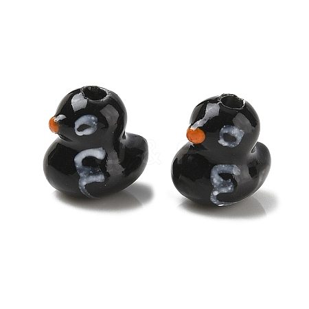 Handmade Porcelain Beads PR-CBA2F6A-02I-1