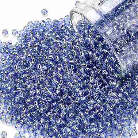 TOHO Round Seed Beads SEED-XTR11-0033-1