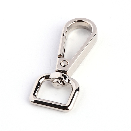 Alloy Swivel Clasps FIND-WH0077-11C-01-1