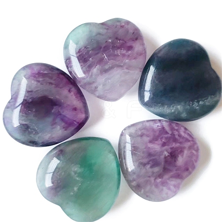 Natural Fluorite Display Decorations PW-WG37563-08-1