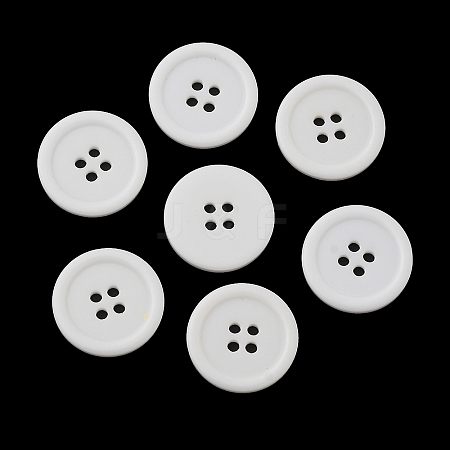 Resin Buttons RESI-D030-22mm-01-1