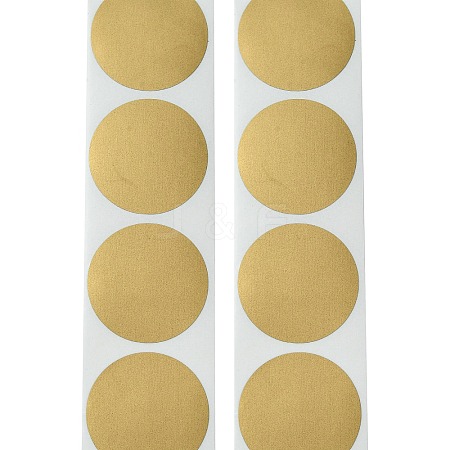 Coated Scratch Off Film Password Sticker X-DIY-R083-04A-1