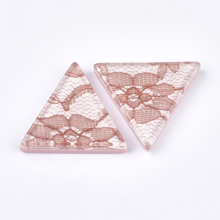 Resin Cabochons LS-X-RESI-S377-20E-1