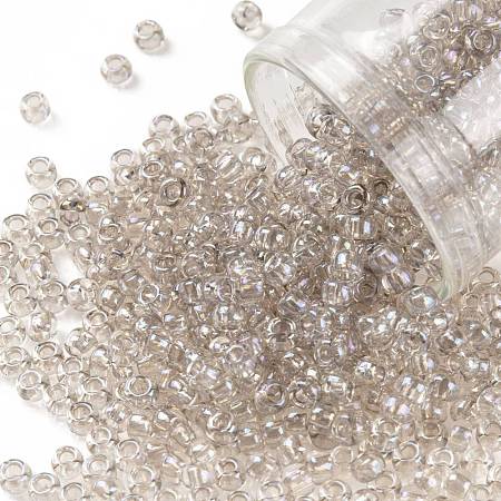 TOHO Round Seed Beads SEED-XTR08-1814-1