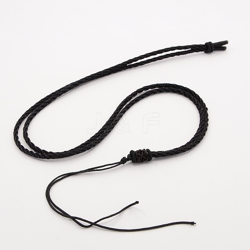 Wholesale Braided Nylon Cord Necklace Making - Jewelryandfindings.com