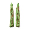Cotton Tassel Pendants FIND-D302-03O-1