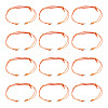 20Pcs Waxed Polyester Cord Bracelet Making AJEW-TAC00085-2