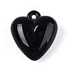 Opaque Acrylic Pendants SACR-T017-44I-1