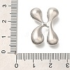Rack Plating Brass Beads KK-S051-01P-K-3
