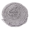 304 Stainless Steel Cable Chains CHS-PH0001-02-2