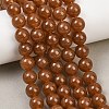 Dyed Natural White Jade Beads Strands GG-CBAD029-A04-10mm-1