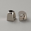 Zinc Alloy Cord Ends FIND-WH0365-016P-2