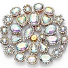 Teardrop/Heart/Star Sew on Rhinestones GACR-TAC0002-01I-1