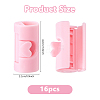 ABS Plastic Bed Sheet Grippers AJEW-WH0886-53B-2