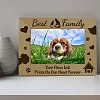 Pet Theme Rectangle Wooden Photo Frames AJEW-WH0292-013-7