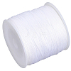 100M Round Nylon Braided Cord NWIR-PA0001-02B-7
