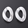 Opaque Acrylic Linking Rings LS-X-OACR-S036-011A-16-4