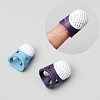 Silicone Sewing Thimble Finger Protector PW22062460877-3