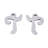 Non-Tarnish 201 Stainless Steel Charms LS-STAS-T044-217P-T-2