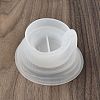 Snake DIY Silicone Candlesticks Molds LS-SIMO-G010-03-4