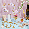 Iron Display Decorations DIY-NB0014-73-4