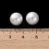 Plastic Imitation Pearl Beads FIND-M059-01D-03-3
