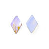 Glass Rhinestone Cabochons MRMJ-N027-053A-4