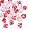 Handmade Lampwork Beads LAMP-SZ0001-43B-01-1