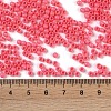 Opaque Acrylic Beads SACR-A007-01B-22-4