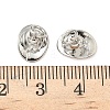 Brass Micro Pave Cubic Zirconia Pendants KK-Z120-20P-3