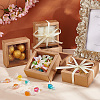 Kraft Paper Gift Storage Boxes CON-WH0086-055B-2