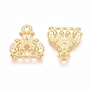 Tibetan Style Links TIBEP-LF0067YKG-G-FF-2