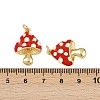 Brass Pendants KK-C095-07B-G-3