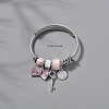 Adjustable Stainless Steel European Bangles FS-WGE9400-09-1