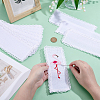 Cotton Bookmarks for Cross Stitch Making DIY-WH0759-26A-3