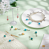 Round Stitch Markers HJEW-AB00283-4