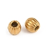 304 Stainless Steel Beads STAS-D394-02F-G-2