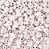 Plating Acrylic Beads PACR-CW0001-02B-13