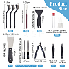 Stainless Steel & Iron 3D Printer Kit TOOL-OC0002-12-2