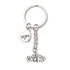 Alloy Keychains KEYC-JKC01045-4