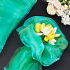Polyester Organza Fabric DIY-WH0622-049B-5