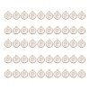 Golden Plated Alloy Charms ENAM-SZ0001-25A-P-1
